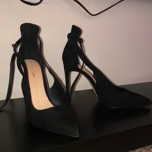 Gianni bini black pumps hotsell